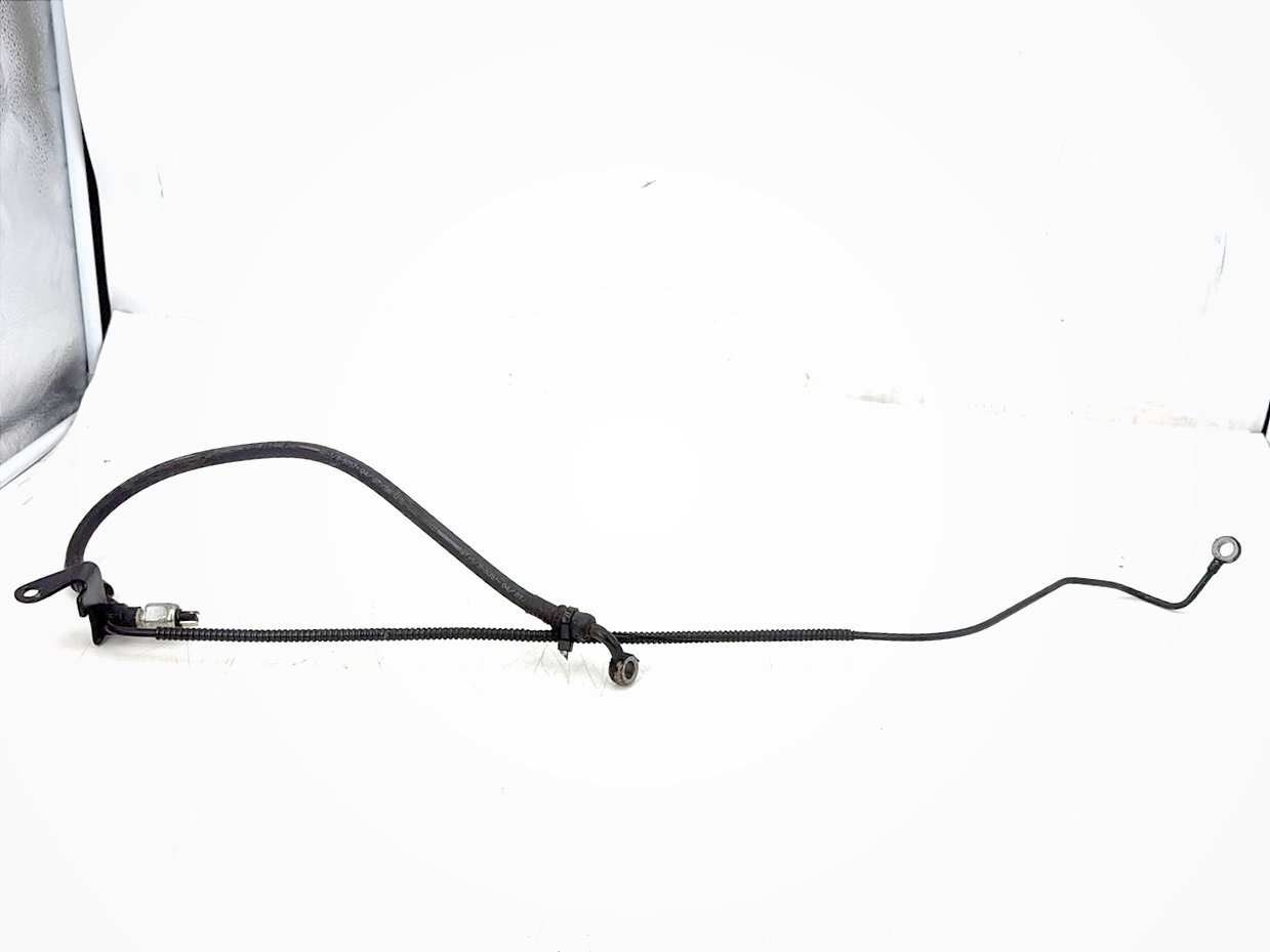 2006 Harley Softail FLSTCI Heritage Classic OEM Rear Brake Hose Line Pipe