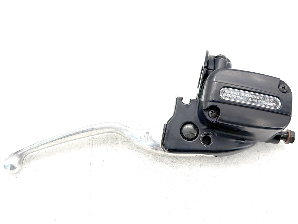 2013 Harley Electra Glide Touring OEM Front Right Brake Lever Master Cylinder