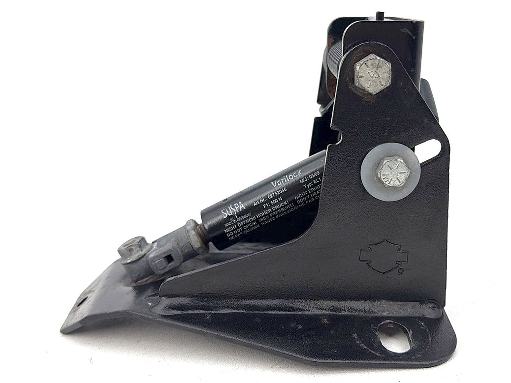 2019 - 2023 Harley-Davidson Touring Street Glide Adjustable Rider Backrest Lift Mount 52482-01A 52482-01A
