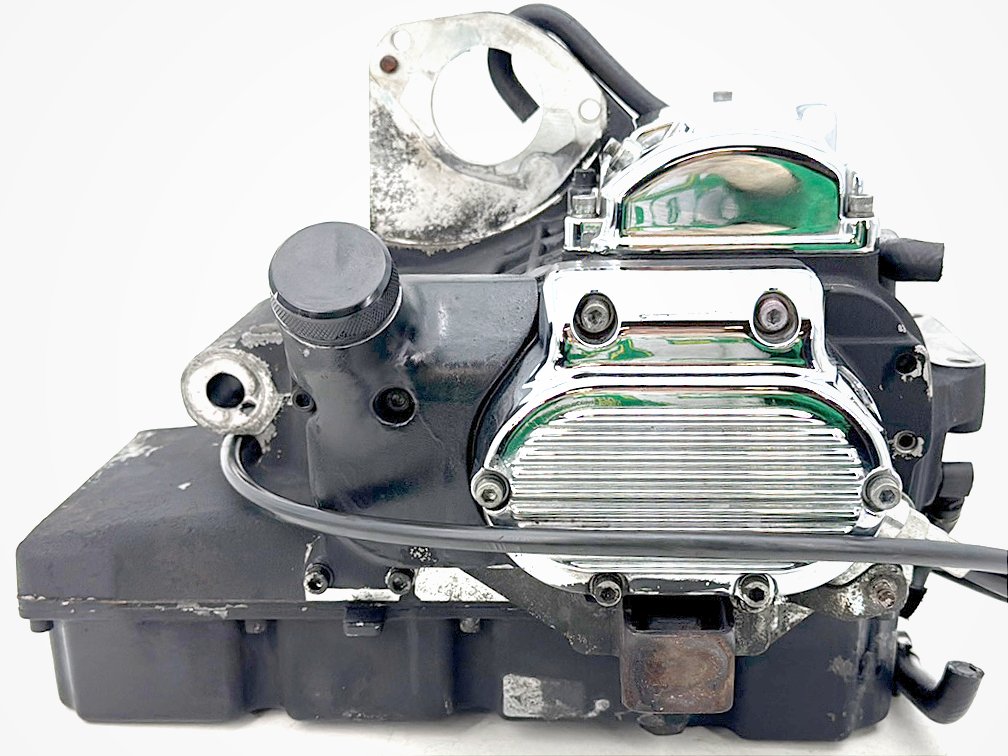 1995 Harley Touring FLHTCI Electra Glide Classic OEM 5 Speed Transmission Gearbox