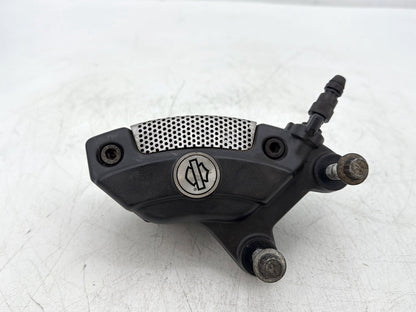 2014 Harley Street Glide Touring FLHXS OEM Front Right 1 Brake Caliper