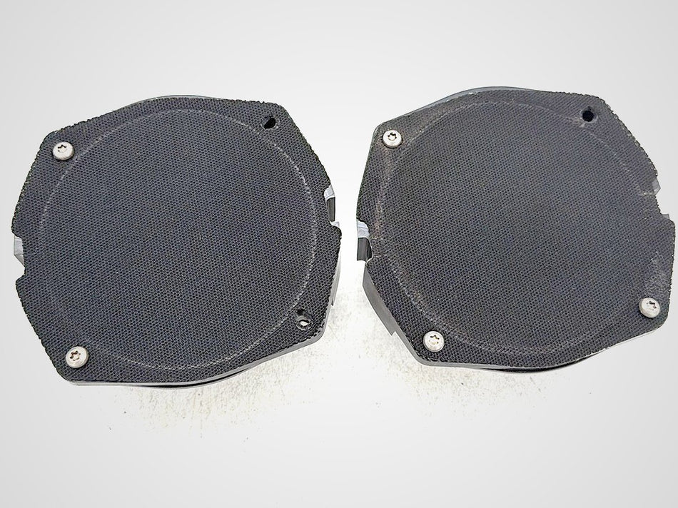 2003 Harley Electra Glide Touring Ultra OEM Left Right Sound Audio Speakers