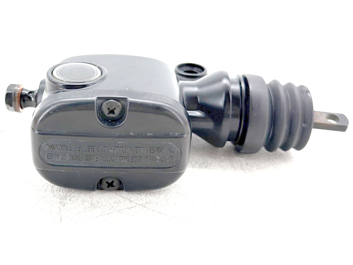 2011 Harley Electra Glide Touring Ultra OEM Rear Brake Master Cylinder Reservoir