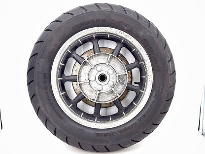 2008 Harley Electra Glide Touring Ultra FLHTCUI OEM Rear Wheel Rim Tire
