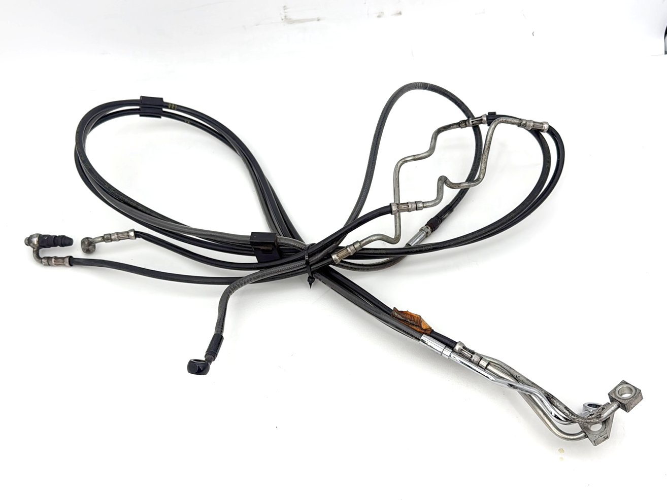 2019 - 2023 Harley-Davidson Touring Road King Special Front Brake Hose Line Pipe ABS 41800542