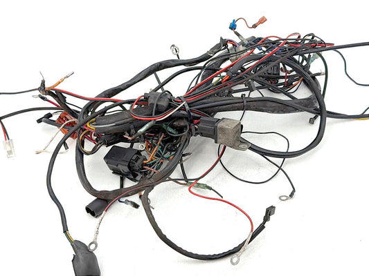 1984 - 1998 Harley-Davidson Touring Electra Glide Classic Main Wire Wiring Harness Loom 70985-93