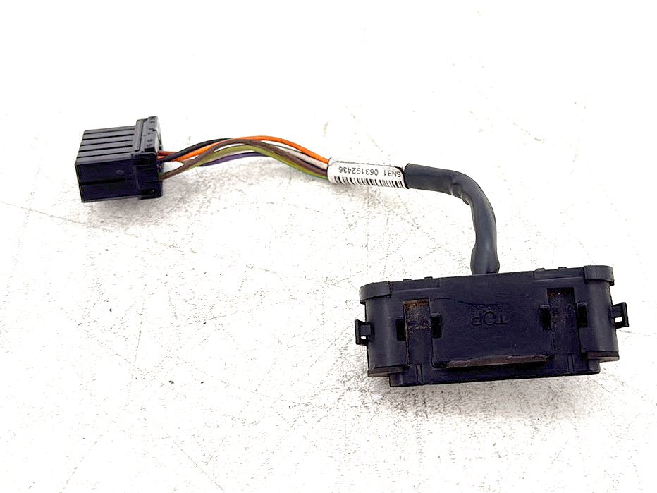 2007 Harley Dyna Street Bob FXDBI OEM Dash Indicator Lamp Wire Plug In