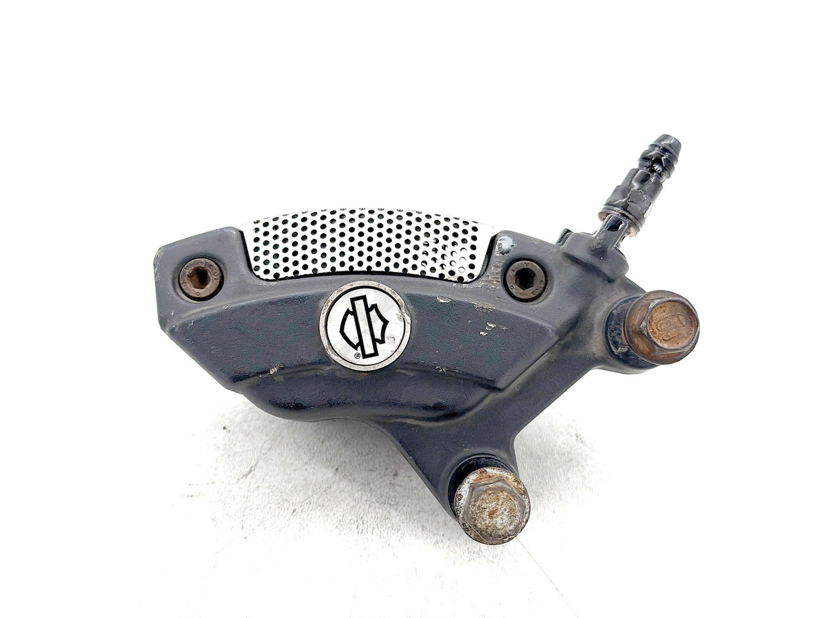 2013 Harley Street Glide Touring FLHX OEM Front Right 1 Brake Caliper