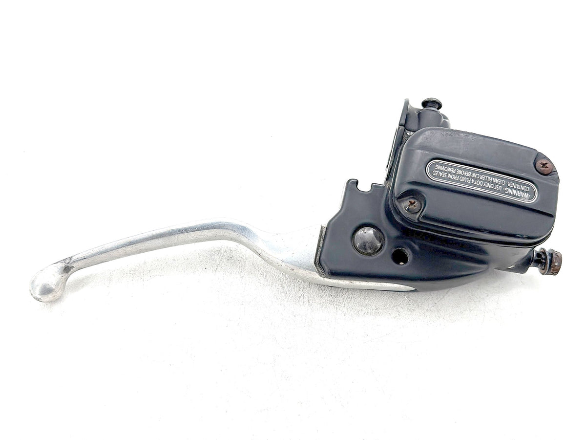 11 Harley Street Glide Touring FLHX-103 OEM Rear Brake Master Cylinder Reservoir