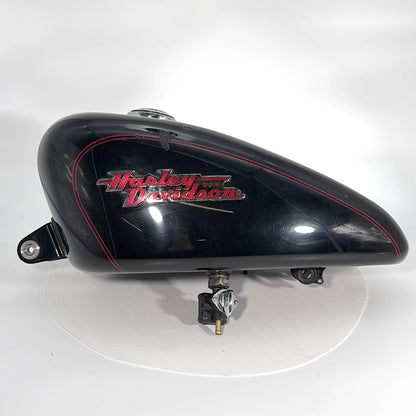 1991 - 2003 Harley-Davidson Sportster Custom Fuel Gas Tank Gasoline Reservoir 61348-03