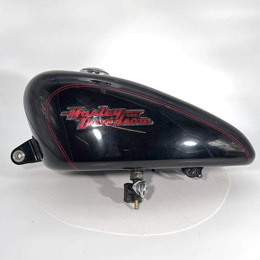 1991 - 2003 Harley-Davidson Sportster Custom Fuel Gas Tank Gasoline Reservoir 61348-03
