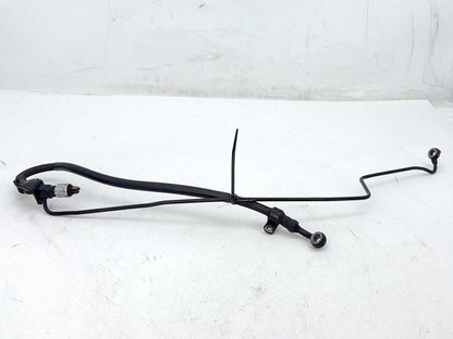 2007 Harley Street Glide Touring FLHX OEM Rear Brake Hose Line Pipe