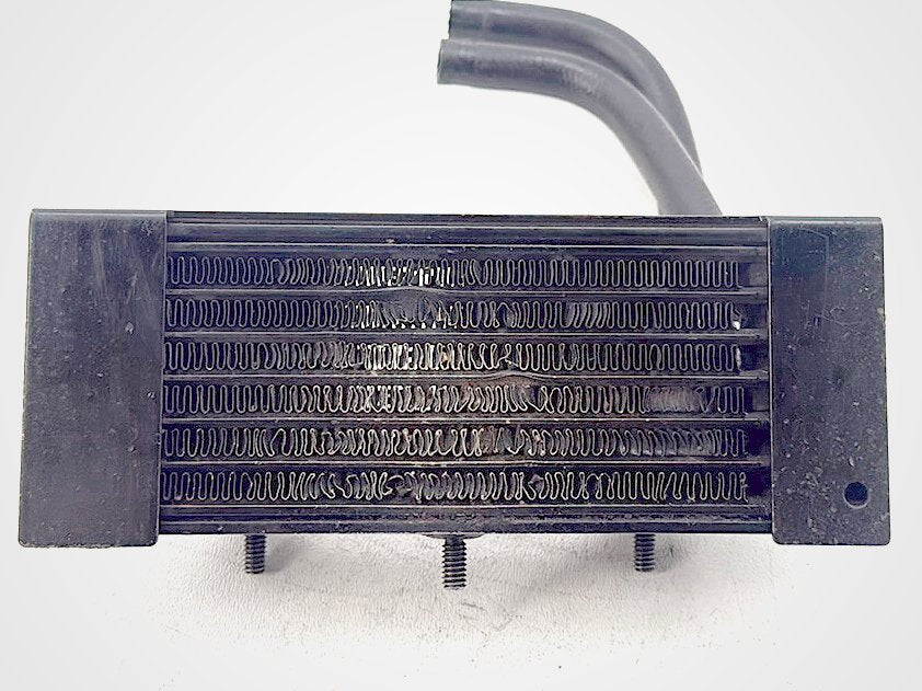2007 Harley FLHTP Electra Glide Police OEM Oil Cooler Radiator Core