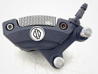 2012 Harley Street Glide Touring FLHX OEM Front Right 1 Brake Caliper