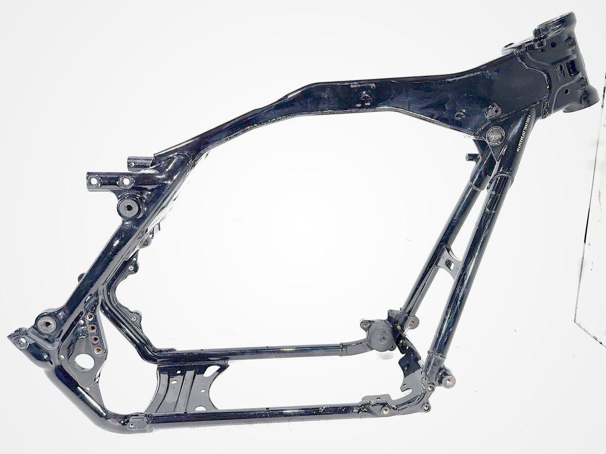 2015 Harley Electra Glide Touring Ultra OEM Body Main Frame Chassis SLVG