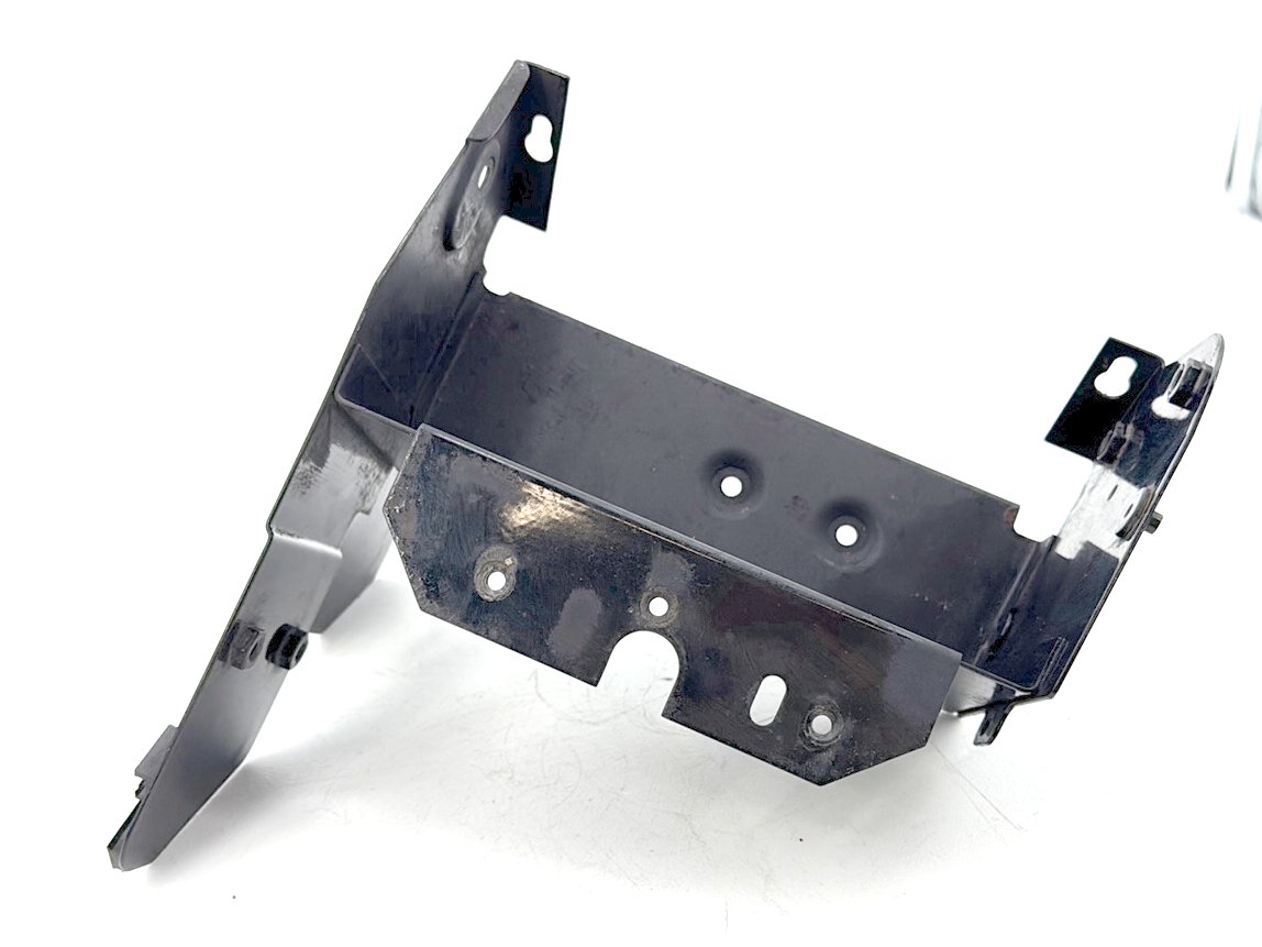 1995 Harley Electra Glide Touring Classic Battery Tray Bracket Holder Carrier