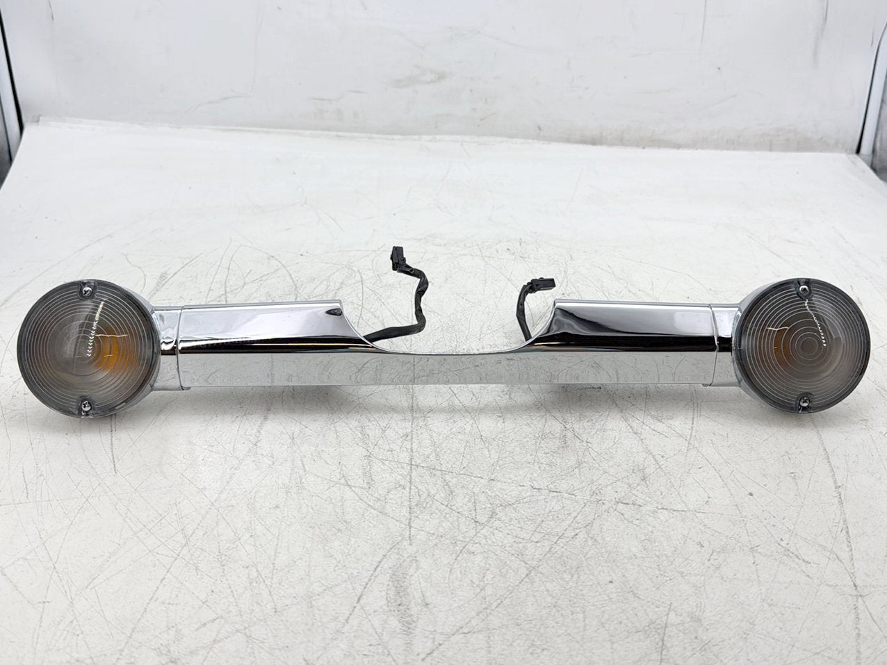 07 Harley Electra Glide Touring Ultra FLHTCUI OEM Rear Left & Right Turn Signals