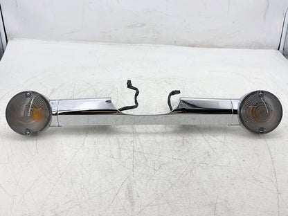 07 Harley Electra Glide Touring Ultra FLHTCUI OEM Rear Left & Right Turn Signals