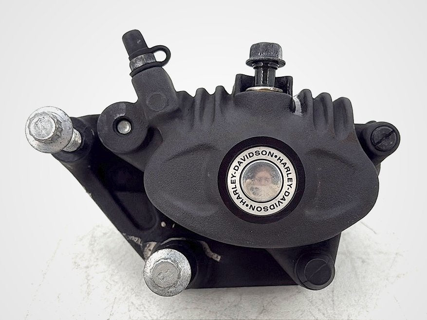 2013 Harley Forty-Eight Sportster 1200X OEM Front Left 1 Brake Caliper