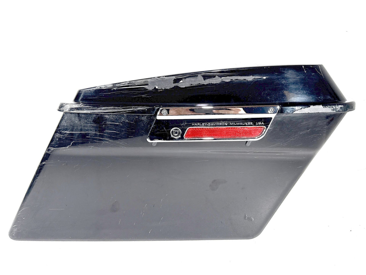 2004 Harley Road King Touring Classic OEM Right 1 Saddlebag Luggage NO Key