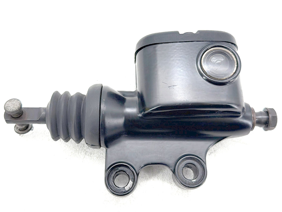 2012 Harley Electra Glide Touring Ultra OEM Rear Brake Master Cylinder Reservoir