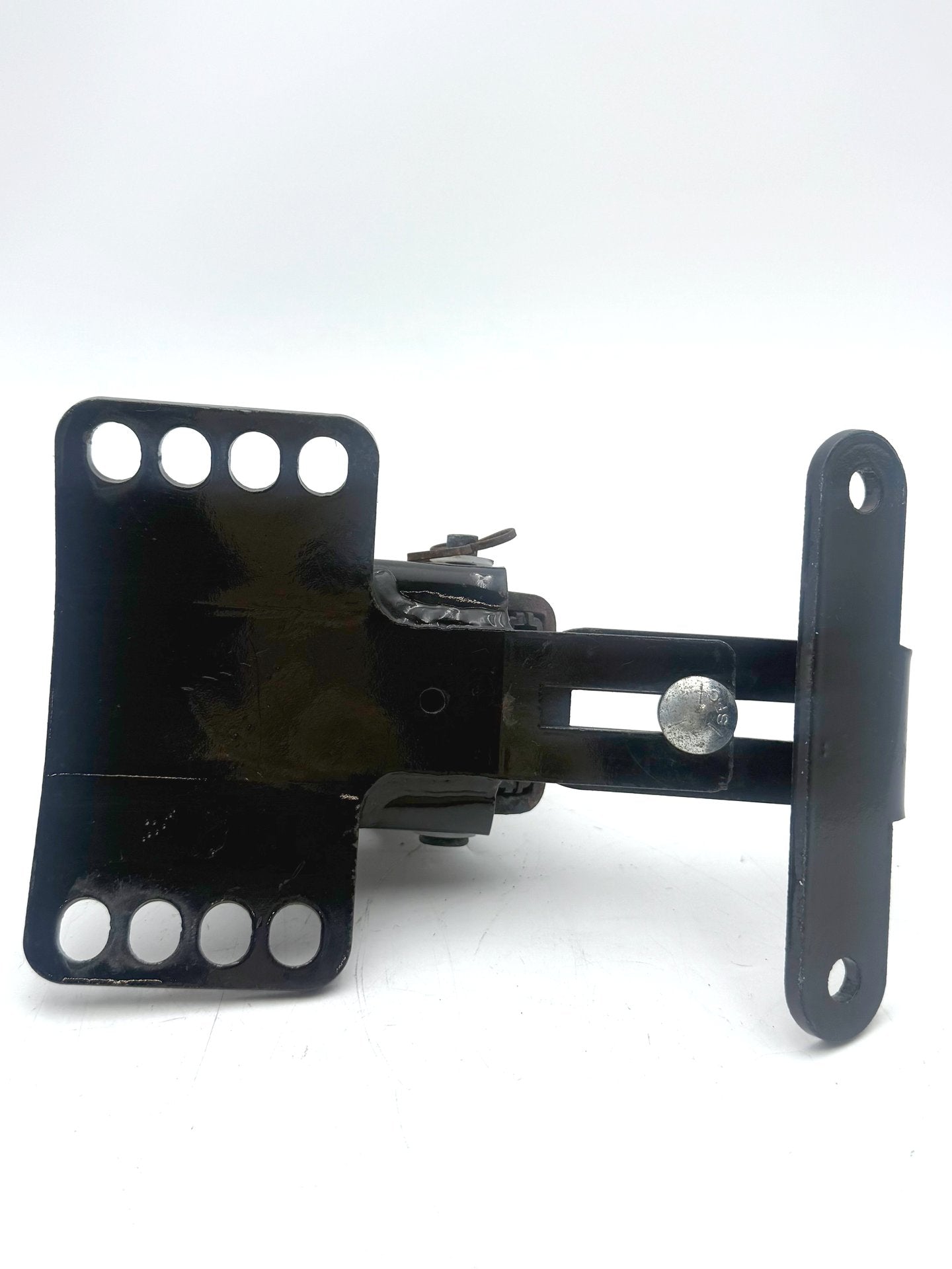 2008 - 2016 Harley-Davidson Touring Street Glide Front Driver Rider Backrest Bracket Mount 52589-09A