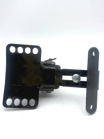 2008 - 2016 Harley-Davidson Touring Street Glide Front Driver Rider Backrest Bracket Mount 52589-09A