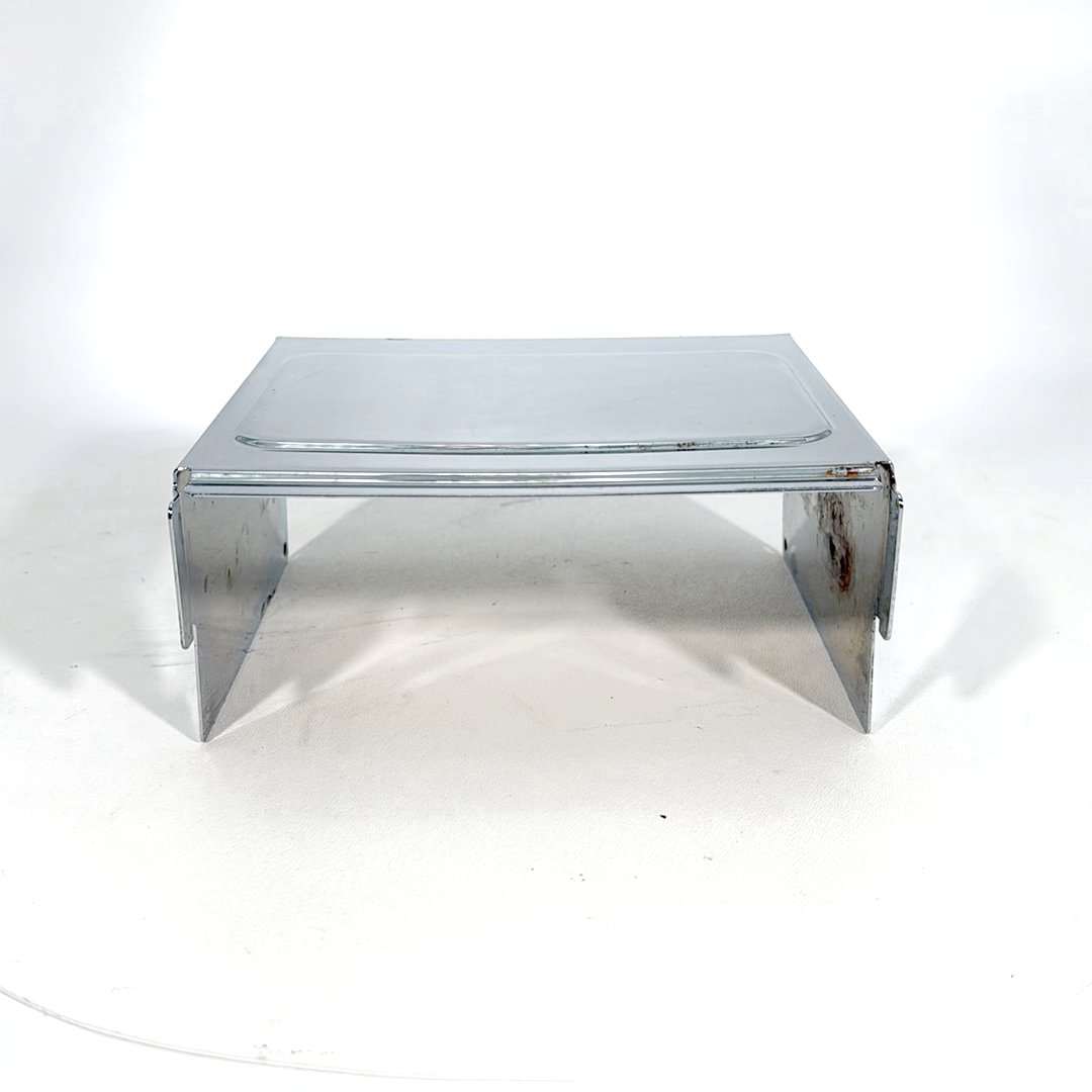 1991 - 2003 Harley-Davidson Sportster Custom Lower Battery Tray Stay Box Cover Panel 66718-01
