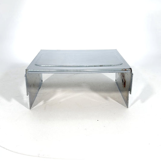1991 - 2003 Harley-Davidson Sportster Custom Lower Battery Tray Stay Box Cover Panel 66718-01