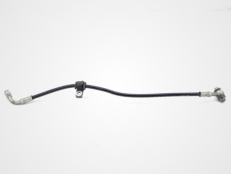 2009 Harley Dyna Street Bob FXDB OEM Rear Brake Hose Line Pipe