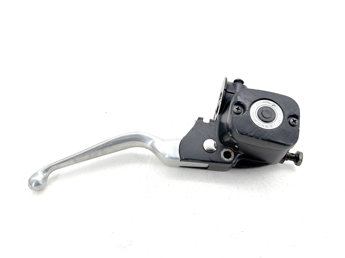 2016 Harley Dyna Fat Bob FXDF OEM Front Right Brake Lever Master Cylinder 11/16