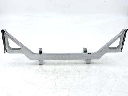 1999 - 2006 Harley-Davidson Touring Road King Classic Front Windshield Mount Trim Strip WINDVEST