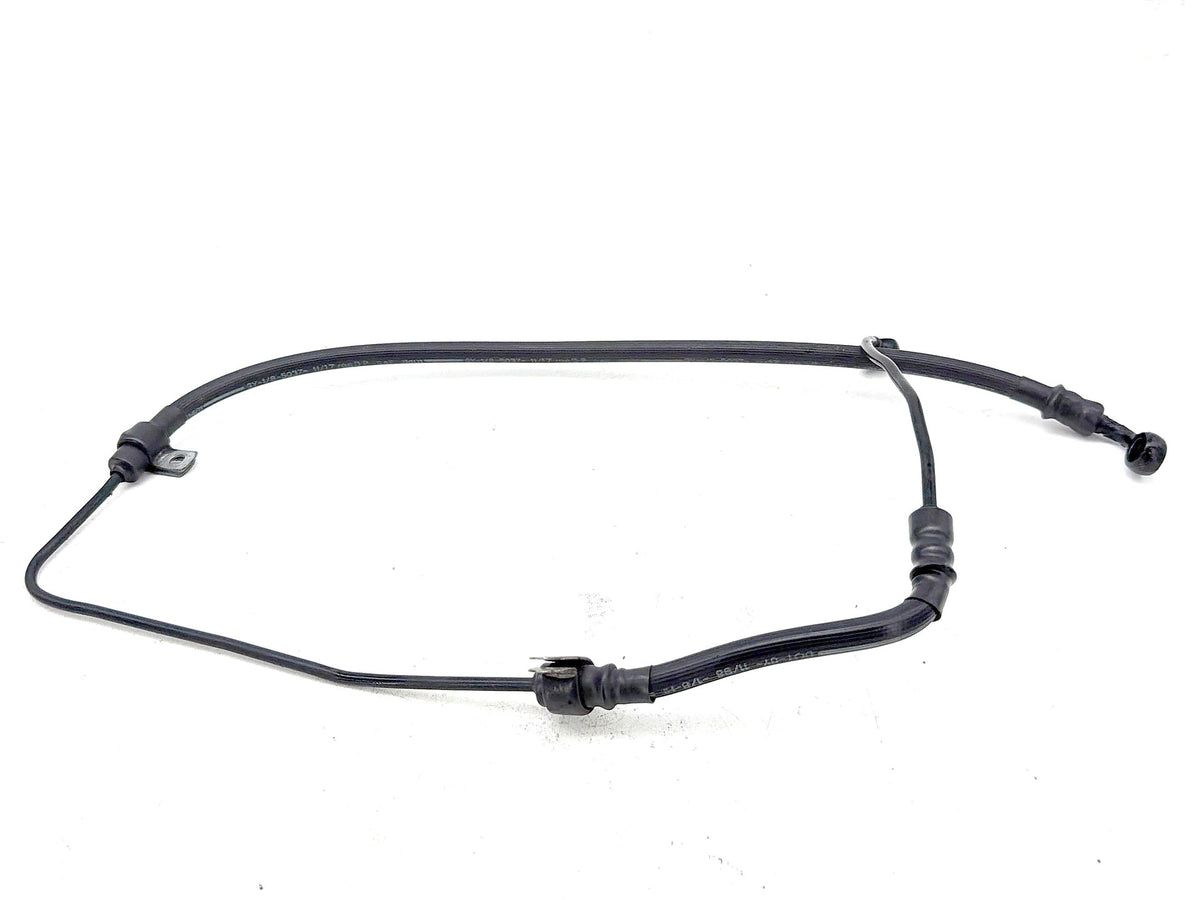 1991 Harley Sportster 883 Deluxe XLH883 OEM Front Brake Hose Line Pipe