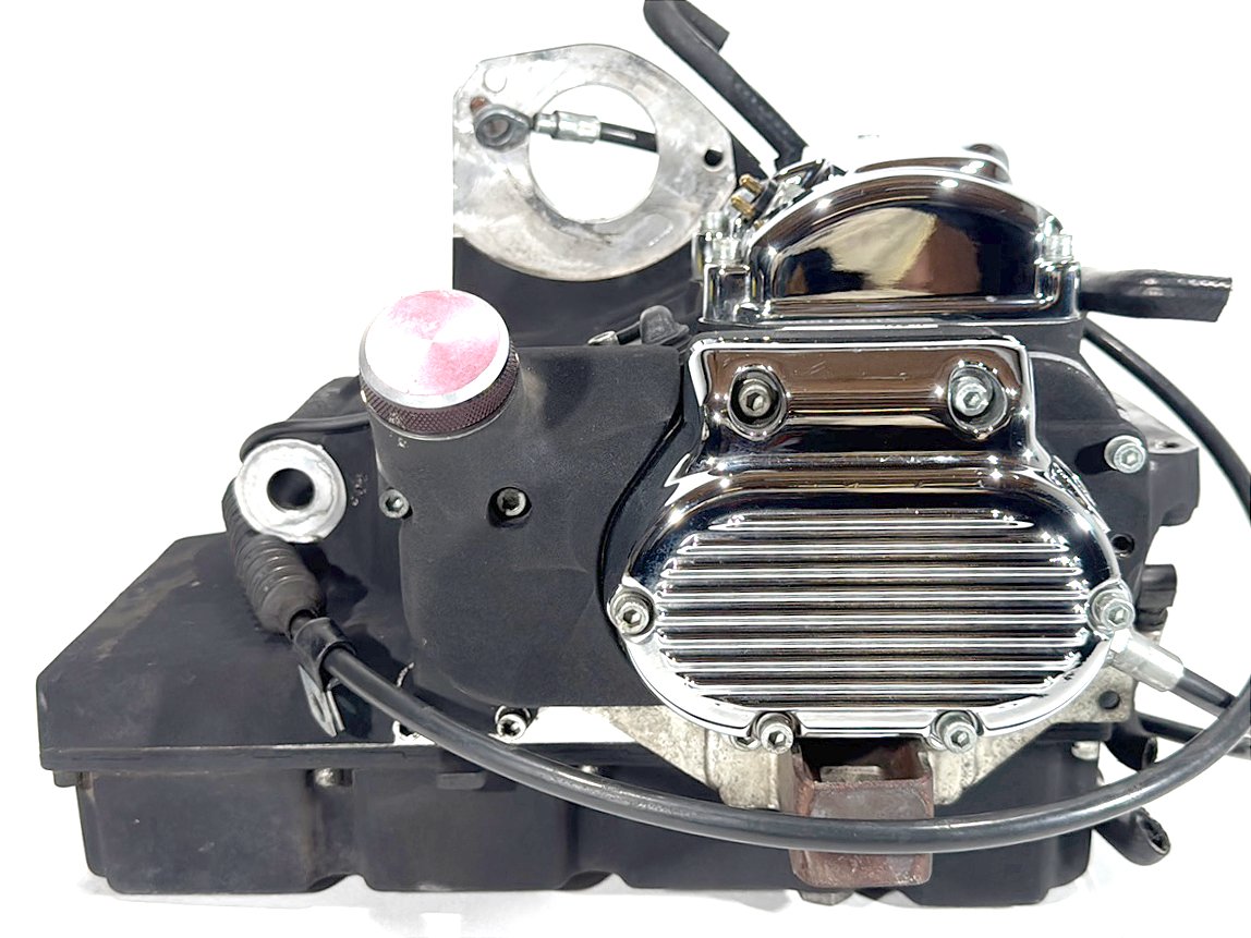 1998 Harley Road King Touring FLHRCI Classic OEM 5 Speed Transmission Gearbox