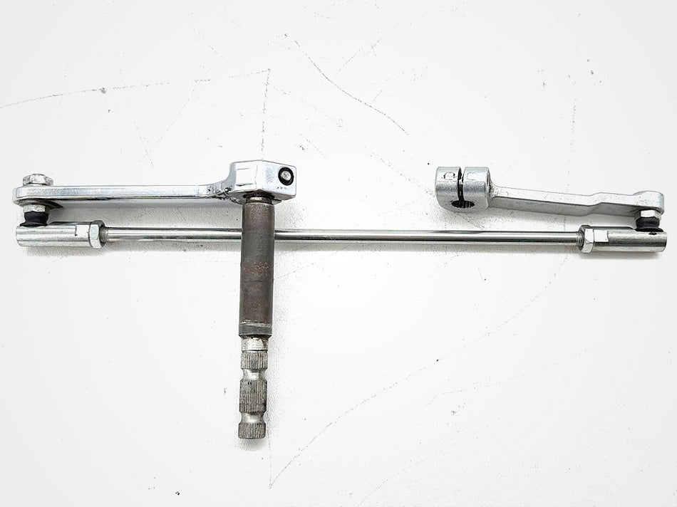 Gear Shifter Lever w/ Rod linkage