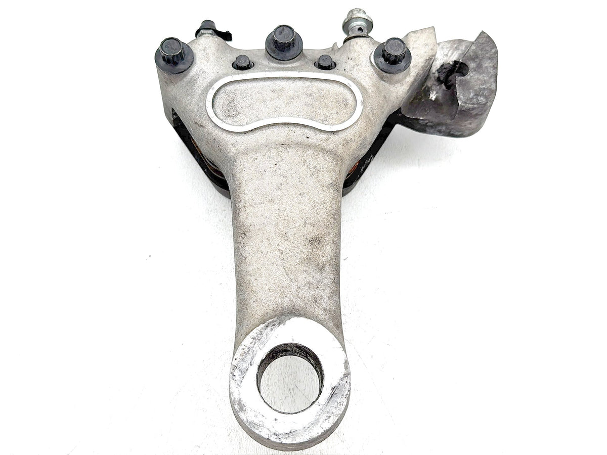 2006 Harley Street Glide Touring FLHX OEM Rear Back Brake Caliper
