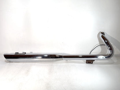 2008 - 2016 Harley-Davidson Touring Electra Glide Ultra Exhaust Header Pipes Muffler Vance & Hines 65863-09