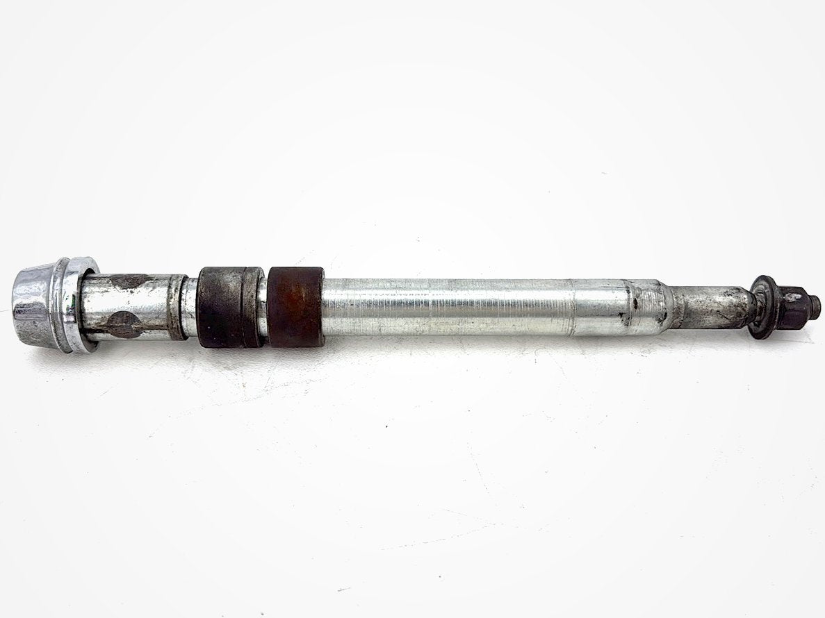 1999 - 2006 Harley-Davidson Touring Road King Police Front Wheel Axle Bolt Shaft 43364-00