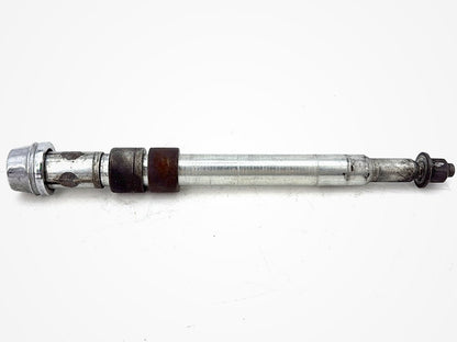 1999 - 2006 Harley-Davidson Touring Road King Police Front Wheel Axle Bolt Shaft 43364-00
