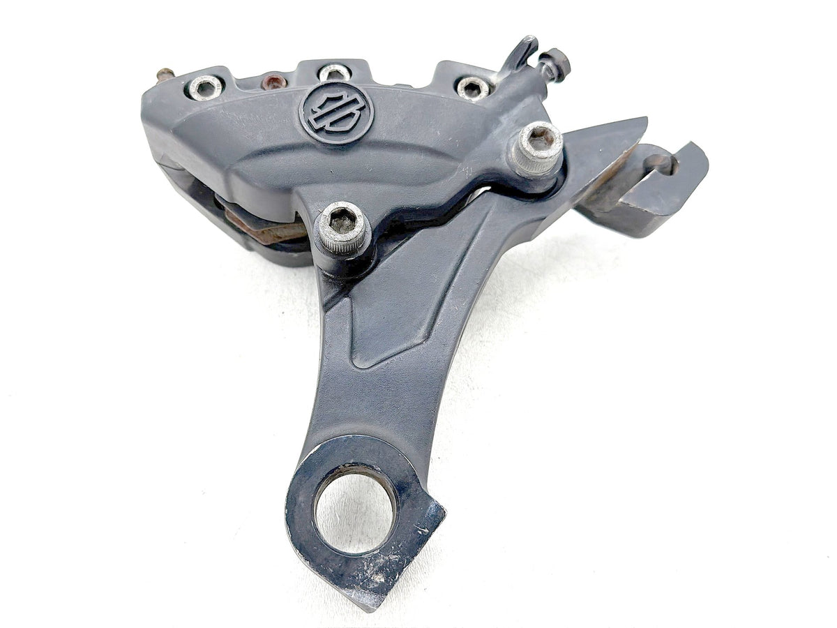 2011 Harley Street Glide Touring FLHX-103 OEM Rear Back Brake Caliper w/ Bracket