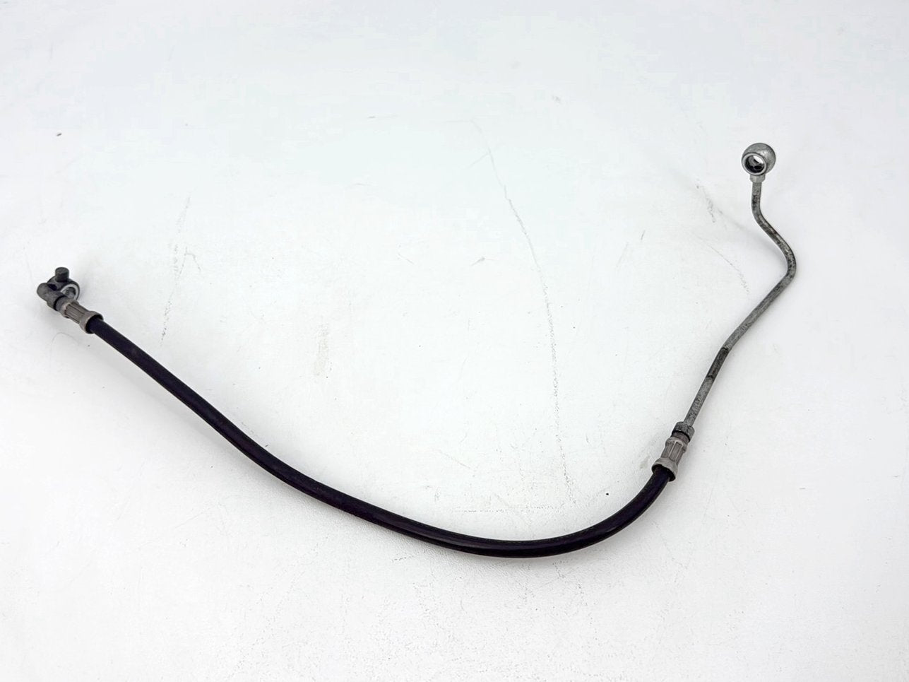 2007 - 2011 Harley-Davidson Touring Street Glide Rear Brake Hose Line Pipe ABS 40610-09