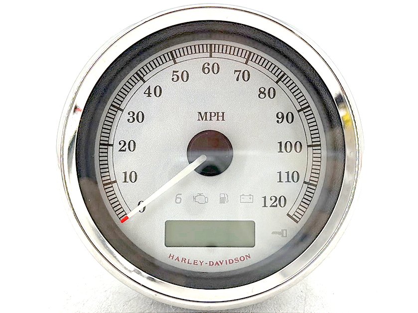 2013 Harley Street Glide Touring FLHX OEM Speedo Speedometer Gauge Cluster 25K