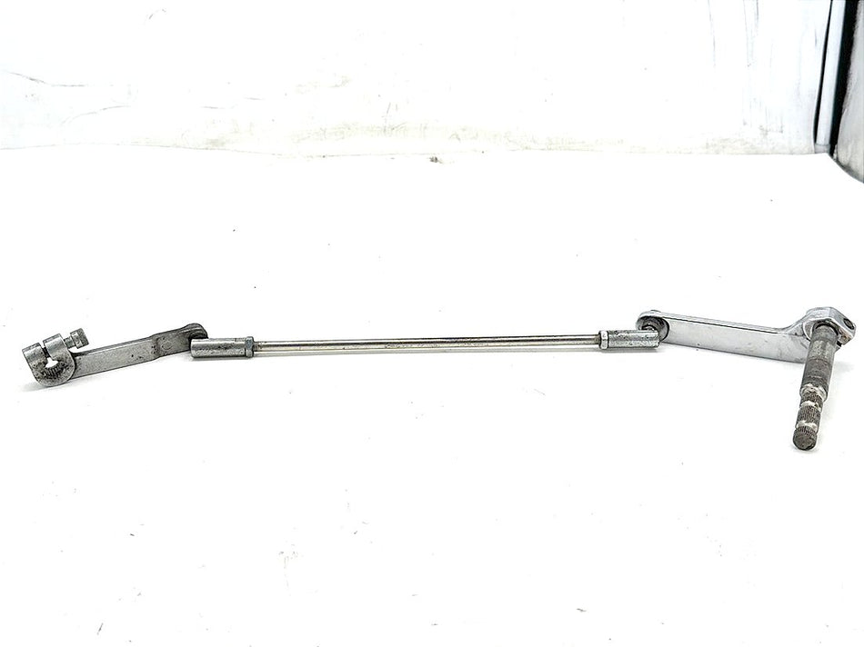 2008 Harley Electra Glide Touring Ultra OEM Gear Shifter Lever w/ Rod linkage