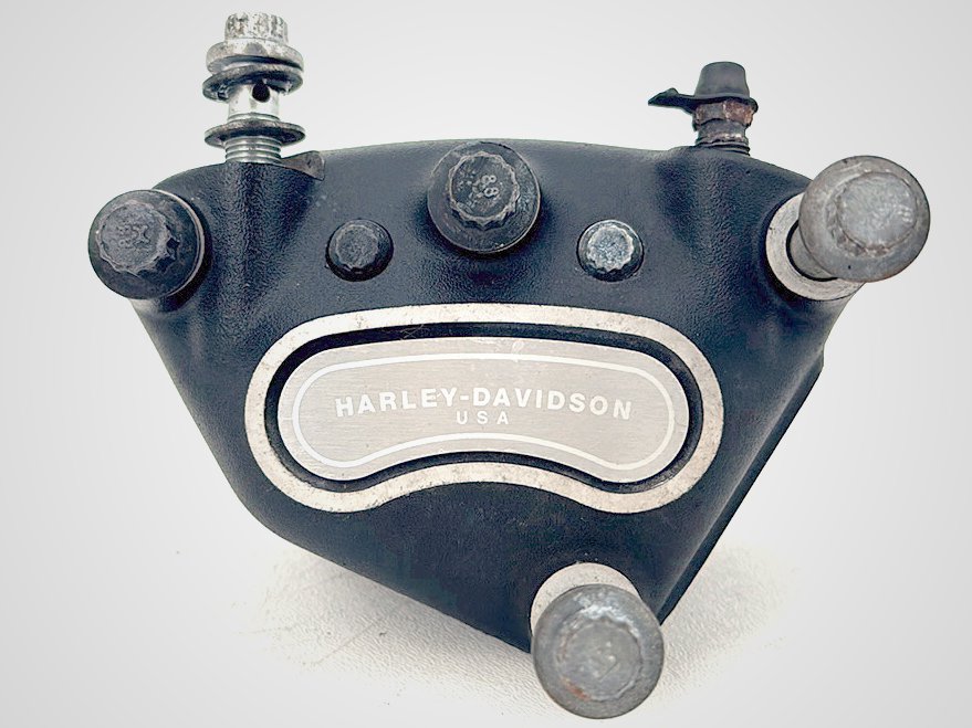 1999 - 2006 Harley-Davidson Touring Road King Police Front Right 1 Brake Caliper 44023-00C