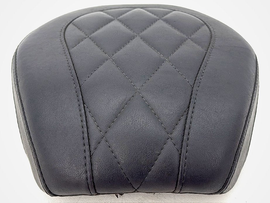 2012 Harley Dyna Fat Bob FXDF 103 OEM Rear Passenger Pillion Seat