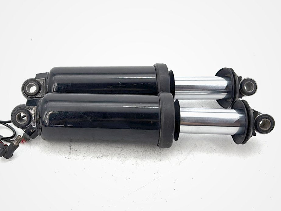2003 Harley Electra Glide Touring Ultra FLHTCUI OEM Rear Left Right Shock Absorbers