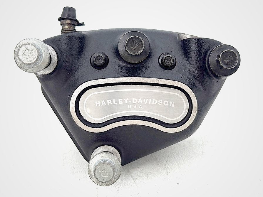 2005 Harley Heritage Softail Classic FLSTCI OEM Front Left 1 Brake Caliper
