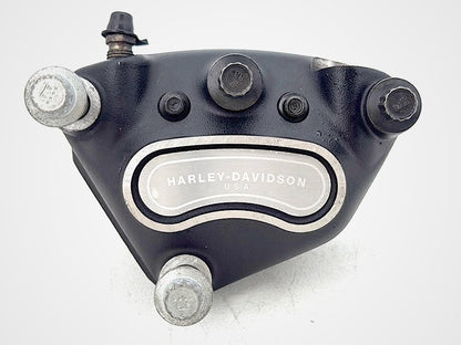2005 Harley Heritage Softail Classic FLSTCI OEM Front Left 1 Brake Caliper