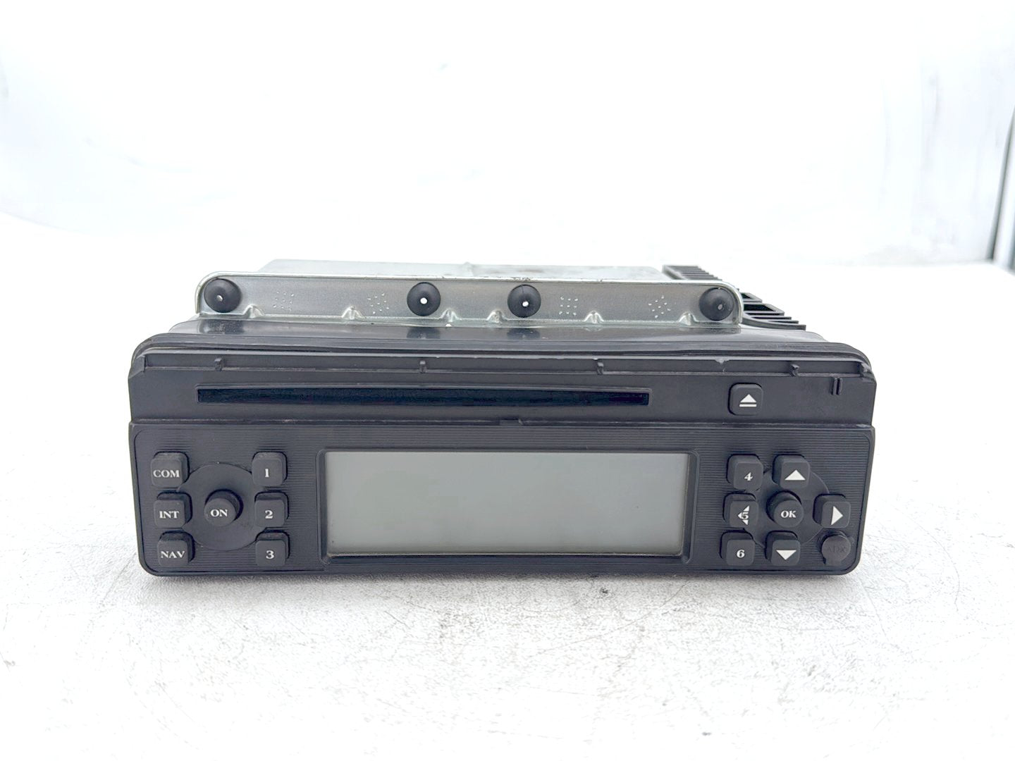 2009 Harley Street Glide Touring FLHX OEM Harman Kardon AM FM CD Radio Player