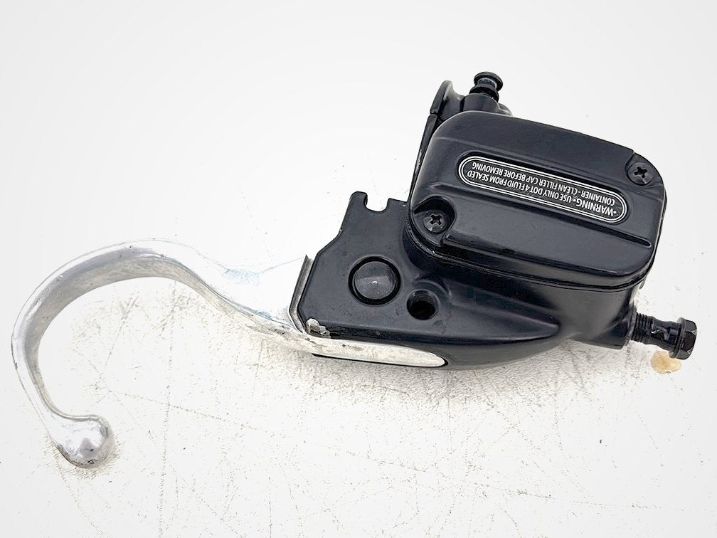 2011 Harley Street Glide Touring FLHX OEM Front Right Brake Lever Master Cylinder